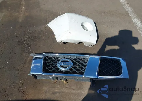 2006 Nissan Titan Le from USA, damaged, VIN 1N6AA07A66N571369